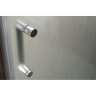 Душевая дверь 110 см BELBAGNO UNO-B-12-40+70-C-Cr