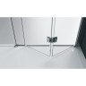 Душевая дверь BELBAGNO ALBANO-BS-13-90+100-C-Cr