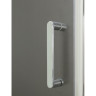 Душевой уголок 100-115x100 см BELBAGNO UNIQUE-AH-1-100/115-100-C-Cr